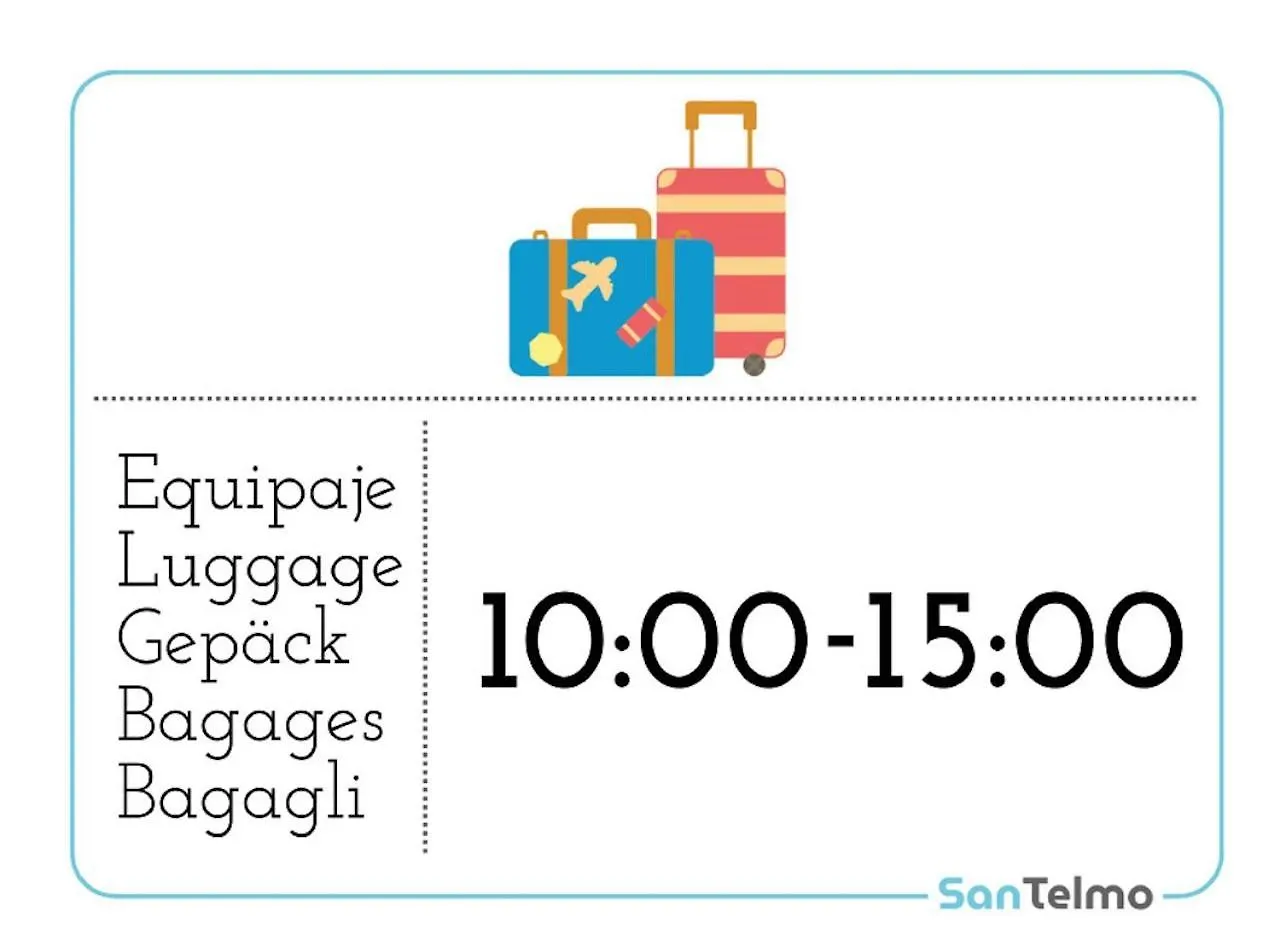 Hostal San Telmo - Adults Only Cala Major  Affittacamere