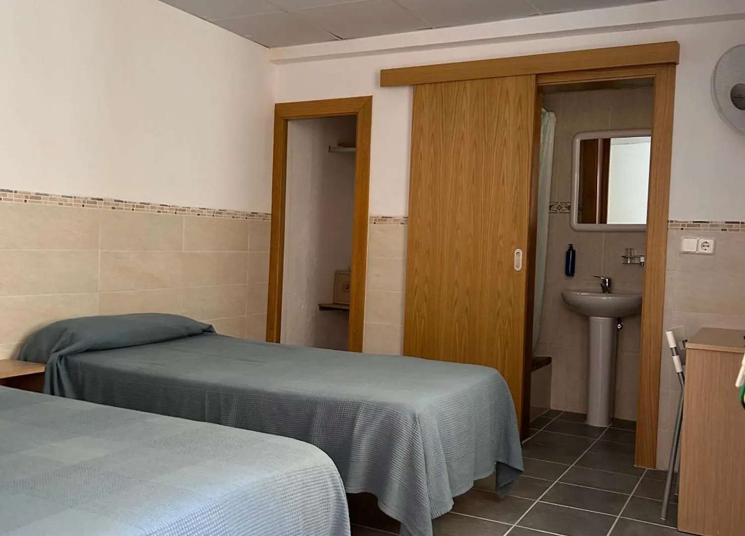 Maison d'hôtes Hostal San Telmo - Adults Only Cala Major