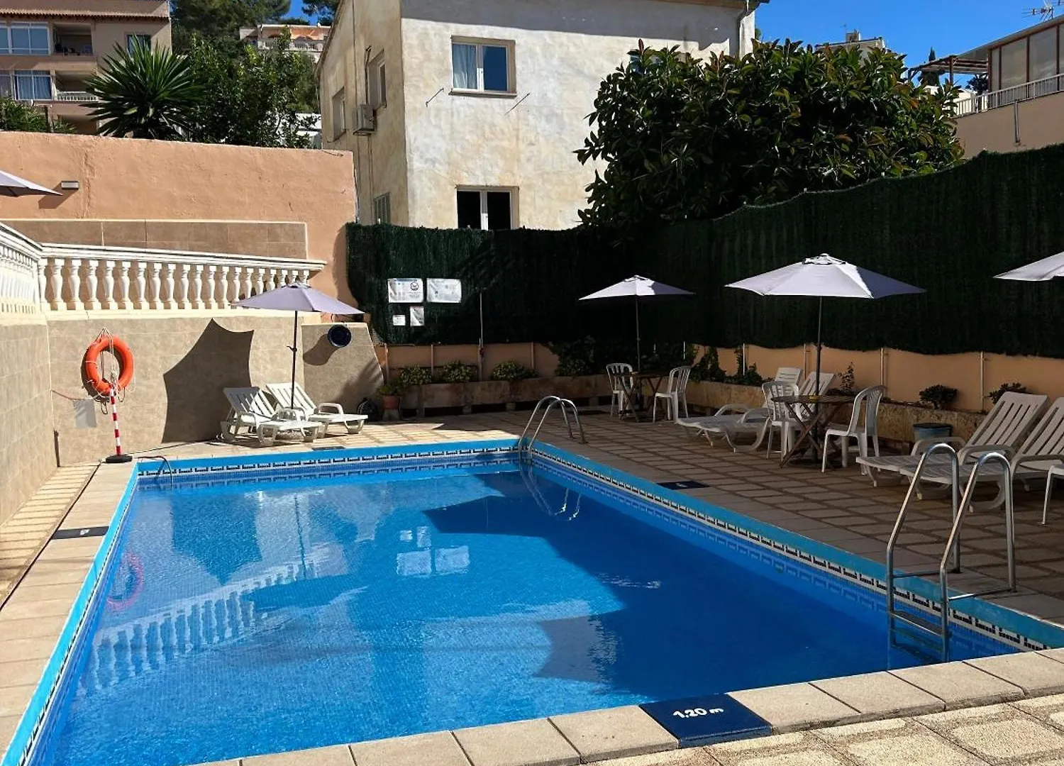 ** Maison d'hôtes Hostal San Telmo - Adults Only Cala Major  Espagne