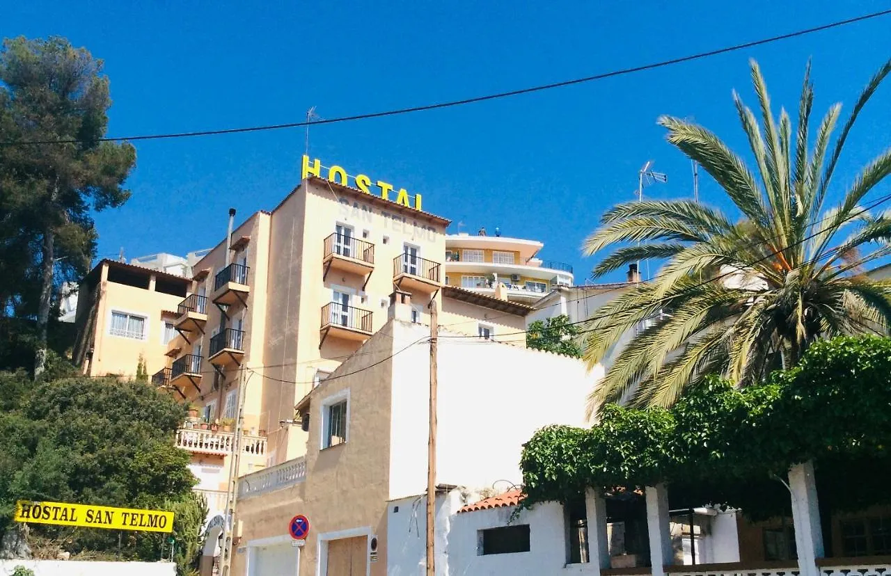 Hostal San Telmo - Adults Only Cala Major  Испания