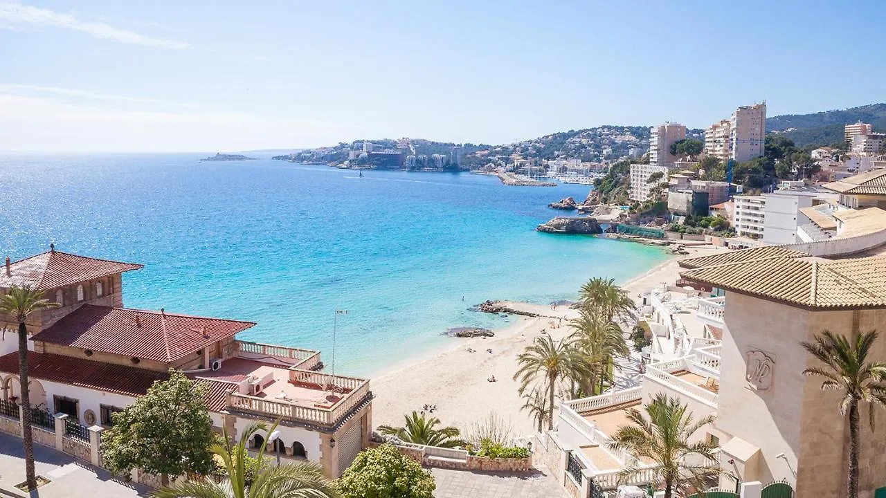 ** Гостевой дом Hostal San Telmo - Adults Only Cala Major  Испания